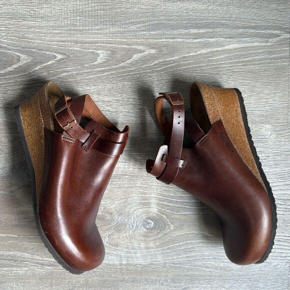 NEW Abercrombie & Fitch High-Slit Midaxi Dress green floral Large - Picture 15 of 15